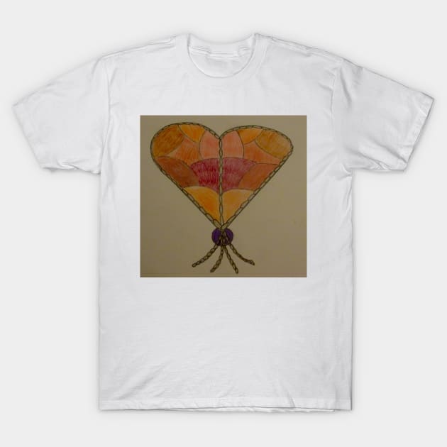 Ties of Love on Valentine's Day T-Shirt by SueRandy